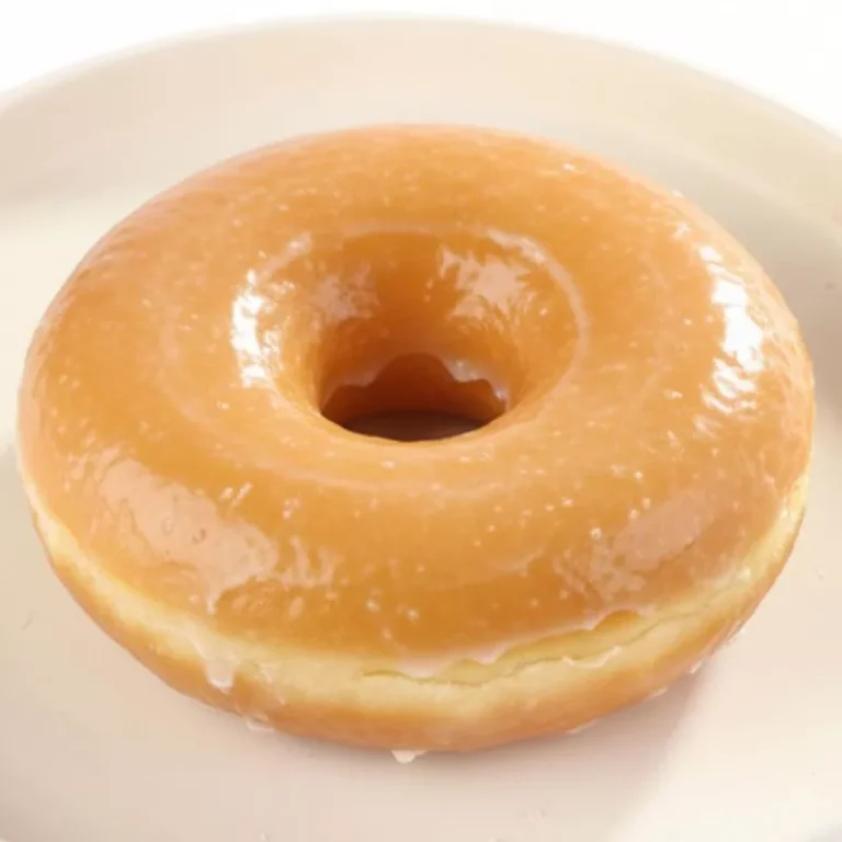 Plain Glazed