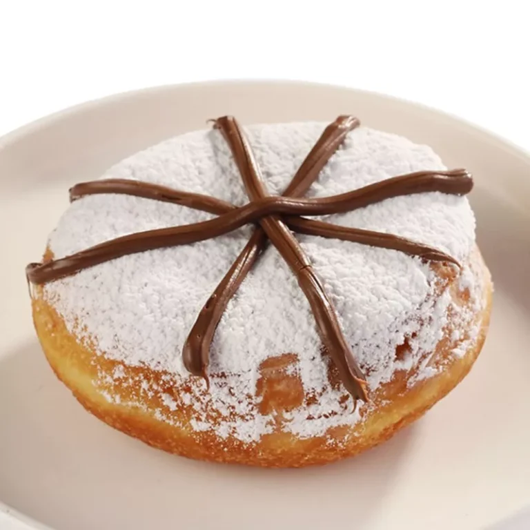 Stuffed Nutella
