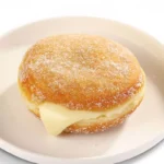 Stuffed Vanilla Custard