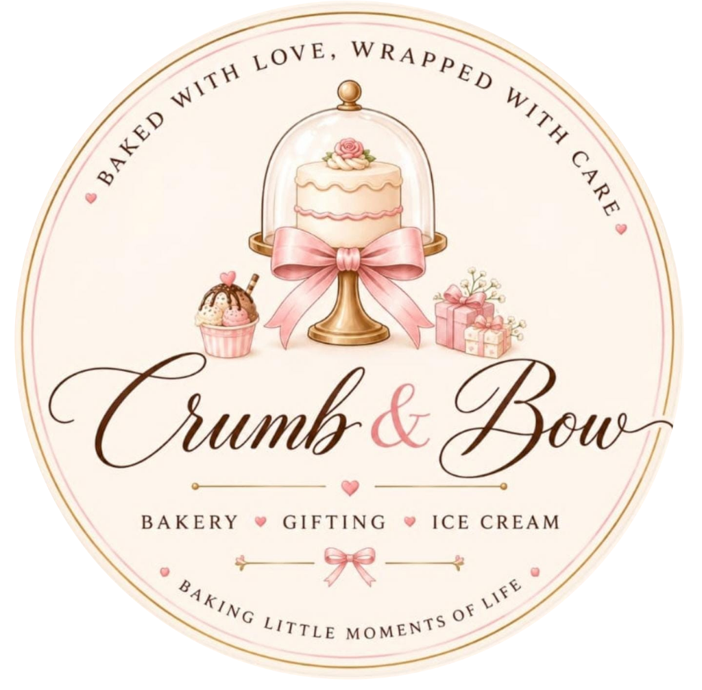 Crumb & Bow Logo